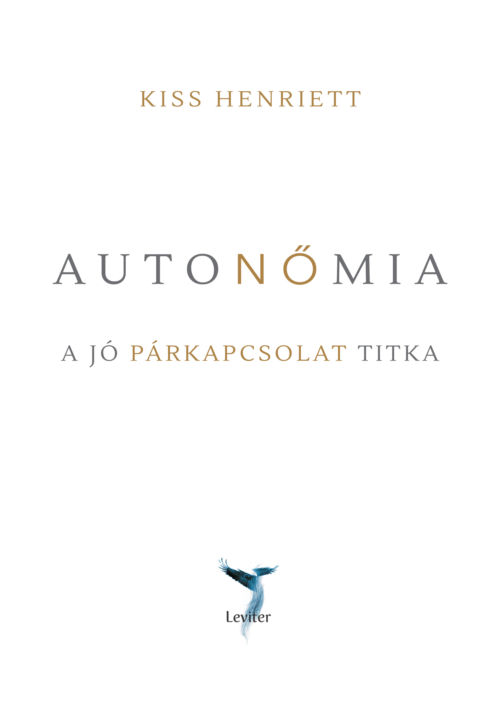 Autonőmia - Leviter