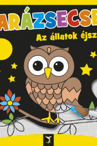 VARÁZSECSET - Az állatok éjszaka