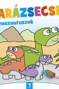 VARÁZSECSET - Dinoszauruszok