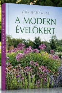 A modern évelőkert